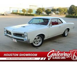 1966 PONTIAC LEMANS FOR SALE