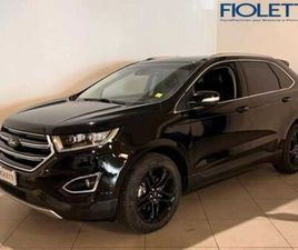 FORD EDGE EDGE 2.0 TDCI 210 CV AWD START&STOP POWERSHIFT TITANIUM