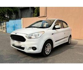 FORD ASPIRE FORD ASPIRE AMBIENTE 1.2 TI-VCT ABS 2017