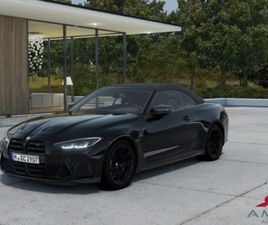 M4 CABRIO COMPETITION M XDRIVE