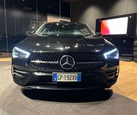 CLASSE CLA COUPÉ CLA (118) CLA 250 E PLUG-IN HYBRID AUTOMATIC COUPE'