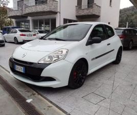 CLIO 3ª SERIE CLIO 2.0 16V 200CV 3 PORTE RS LIGHT