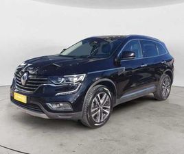KOLEOS 2ª SERIE KOLEOS DCI 175CV 4X4 X-TRONIC ENERGY INTENS