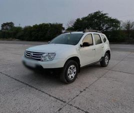 RENAULT DUSTER RXE PETROL 104 2015