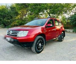 RENAULT DUSTER RENAULT DUSTER RXE PETROL 104 2016