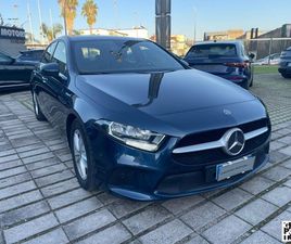 MERCEDES CLASSE A A 180 MERCEDES - CLASSE A - A 180 D AUTOMATIC BUSINESS