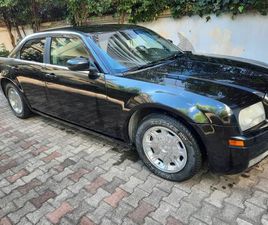 CHRYSLER 300C CHRYSLER