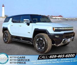 NEW 2025 GMC HUMMER EV SUV 3X