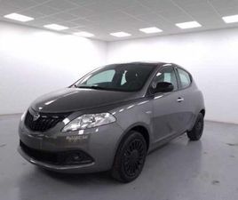 YPSILON 1.0 FIREFLY HYBRID SILVER S&S 70CV