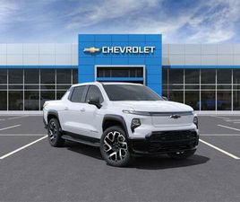 NEW 2024 CHEVROLET SILVERADO EV RST