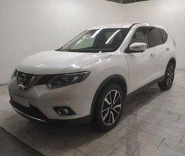 NISSAN X-TRAIL X-TRAIL 1ª SERIE X-TRAIL 1.6 DCI ACENTA PREMIUM 2WD