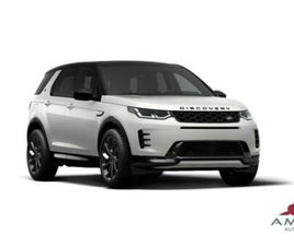 DISCOVERY SPORT 2.0 AJ21D4M AWD 5DR SWB SE 163PS