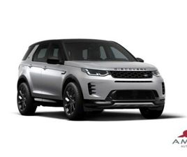 LAND ROVER DISCOVERY SPORT D200 DISCOVERY SPORT 2.0 AJ21D4M AWD 5DR SWB SE 163PS