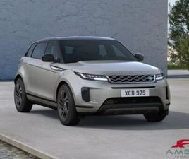 RANGE ROVER EVOQUE 2.0D I4 163 CV AWD AUTO S