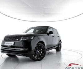RANGE ROVER 1ª-2ªS. PASSO STANDARD HSE P530 AWD AUTO