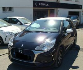 CITROEN DS3 DS3 110CH. BE CHIC S&S