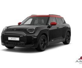 MINI PACEMAN (R61) ELECTRIC E JOHN COOPER WORKS