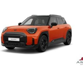 MINI PACEMAN (R61) ELECTRIC SE JOHN COOPER WORKS