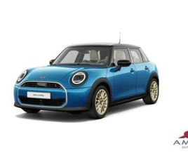 MINI MINI COOPER S COOPER S 5 PORTE FAVOURED