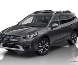 OUTBACK 4ª SERIE OUTBACK 2.5I LINEARTRONIC 4DVENTURE