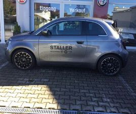 FIAT 500 E LIM. LA PRIMA BY BOCELLI