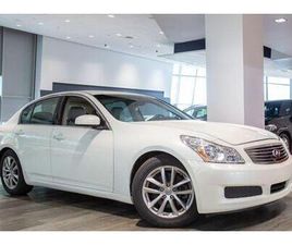 INFINITI G G35 USED 2008 INFINITI G35 JOURNEY