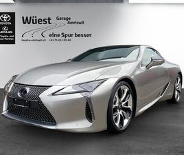 LC 500H SPORT+