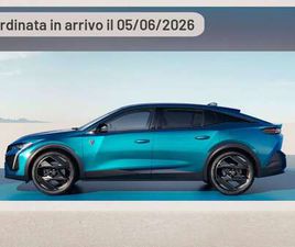 MOTORE ELETTRICO (58,2KWH) 210 CV ALLURE