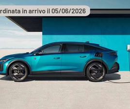 MOTORE ELETTRICO (58,2KWH) 210 CV GT