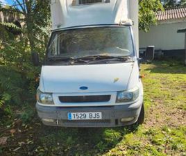 FORD TRANSIT FORD - TRANSIT