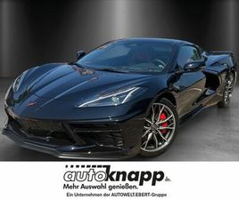 CORVETTE CABRIO 3LT MY 2024 FRONTLIFT/MAGNETIC RIDE/EU-MO