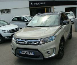 SUZUKI VITARA VITARA 1.6 DDIS ALLGRIP PACK 4X4
