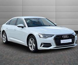 AUDI A6 40 TDI QUATTRO SPORT 4DR S TRONIC