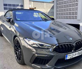 BMW SERIE 8 M8 COMPETITION BMW M8 COMPETITION