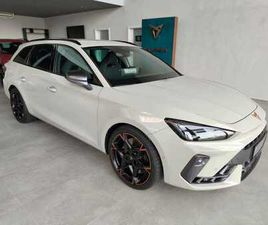 CUPRA LEON CUPRA LEON VZ SP 2.0 TSI 333K DSG 4WD