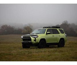TOYOTA 4RUNNER 4,0 AT TRD PRO