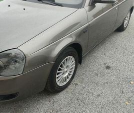 ПРОДАЖА ЛАДА ПРИОРА, 2017 ГОД В БЕЛОВО