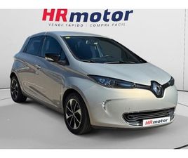 RENAULT ZOE INTENS