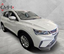 PROTON X50 1.5T LUXURY