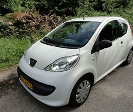 PEUGEOT 107 - 1.0-12V XR APK MEI 2026