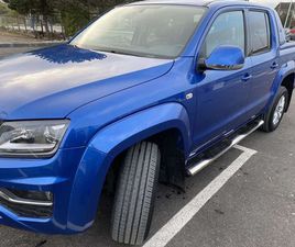 AMAROK V6 3.0