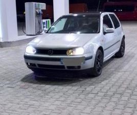 VOLKSWAGEN GOLF R32 SHITET GOLF 4