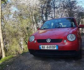 SHITET VW LUPO