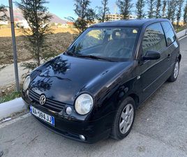 VW LUPO AUTOMAT 1.4 BENZIN