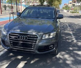 AUDI Q5 FUNDI 2015 SUPER FULL PANORAMA .. PREMIUM PLUS 12300