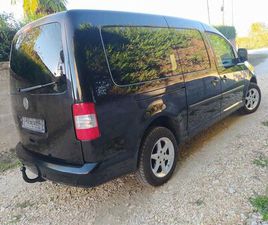 CADDY MAXI 1.6 BENZIN SUPER GJENDJE