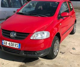 VW FOX 2006