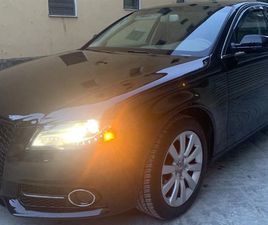 AUDI A4 2011 PREMIUM PLUS