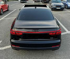 AUDI A8 50 TDI AUDI A8 5.0 TDI BLACK EDITION