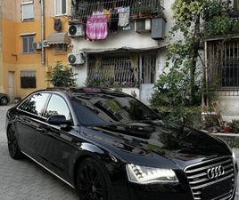 AUDI A8L 4.2NAFTE 2014FULL OPTION 14.999€